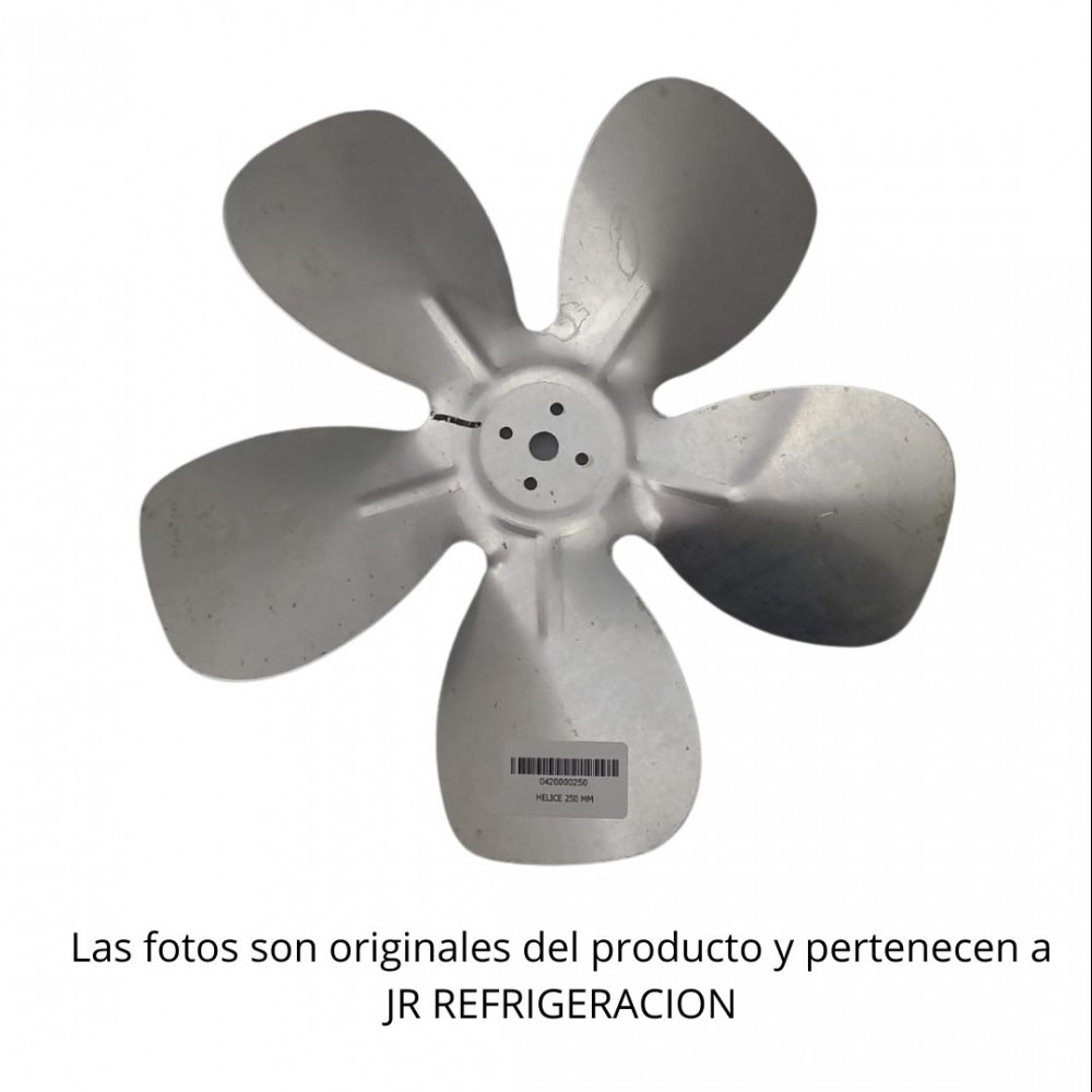 helice-250-mm-0420000250