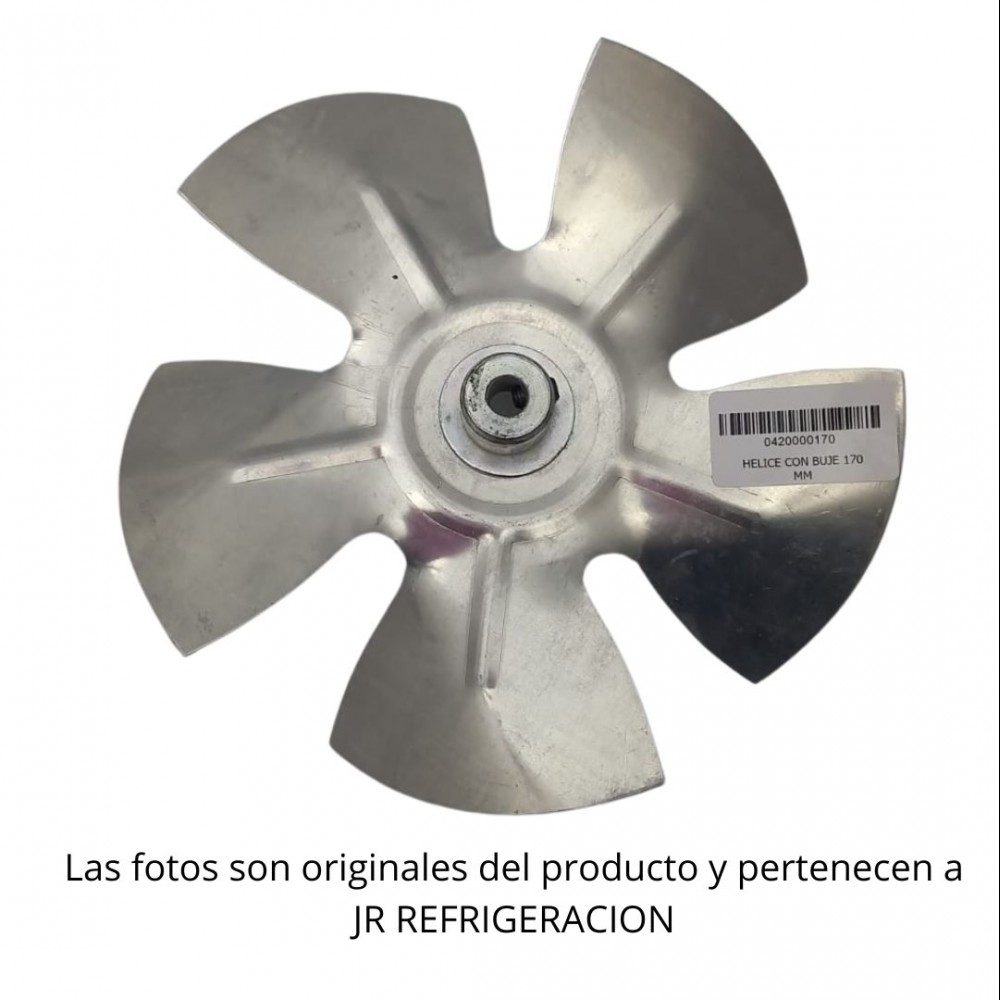 helice-con-buje-170-mm-0420000170